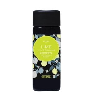 PHYTOMED Lime Aroma Koerperoel Fl 100 ml