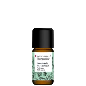 SUISSESSENCES Pfefferminze Aeth/Oel Bio Fl 10 ml