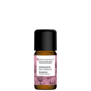 SUISSESSENCES Rosenmelisse Aeth/Oel Bio 10 ml