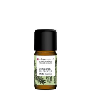 SUISSESSENCES Rotfichte Aeth/Oel Bio Fl 10 ml