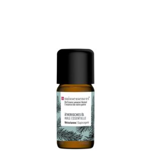 SUISSESSENCES Weisstanne Aeth/Oel Bio Fl 10 ml