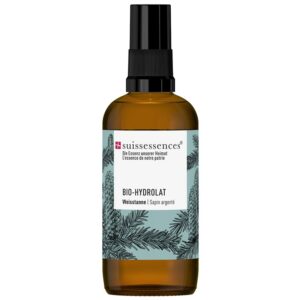 SUISSESSENCES Bio-Hydrolat Weisstanne Spr 100 ml