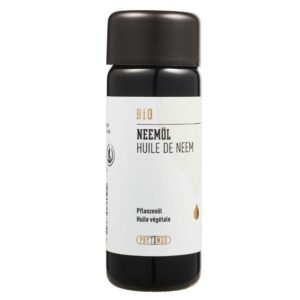 PHYTOMED Neemöl Bio Fl 100 ml