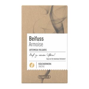 PHYTOMED Beifuss Raeucherwerk Karton 15 g