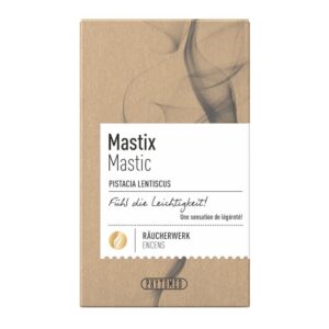 PHYTOMED Mastix Raeucherwerk Karton 20 g