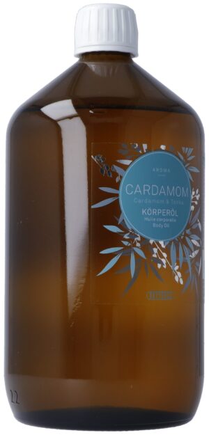 PHYTOMED Cardamom Aroma Koerperoel 1000 ml