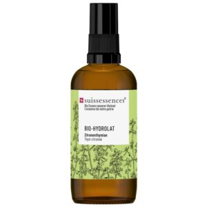 SUISSESSENCES Bio-Hydrolat Zitronenthym Spr 100 ml