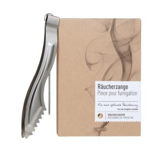 PHYTOMED Raeucherzange 16cm aus Edelstahl