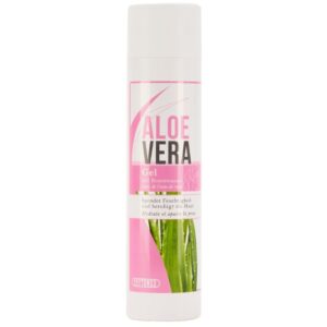 PHYTOMED Aloe Vera Gel mit Rosenwasser 250 ml