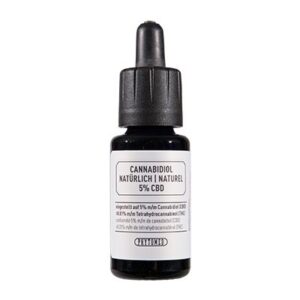 PHYTOMED Cannabidiol CBD natürlich 5 % 250 ml