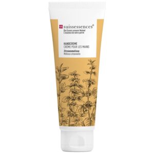 SUISSESSENCES Handcreme Zitronenmelisse 75 ml