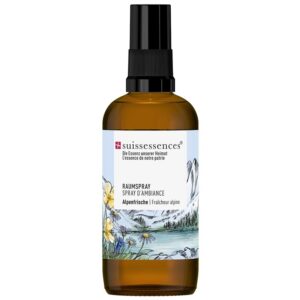 SUISSESSENCES Raumspray Alpenfrische 100 ml