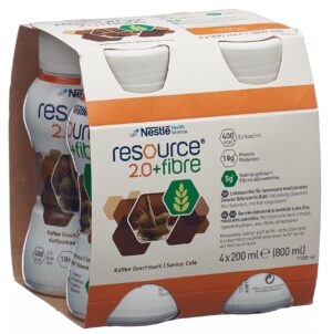 RESOURCE 2.0 Fibre Café                   4 200 ml