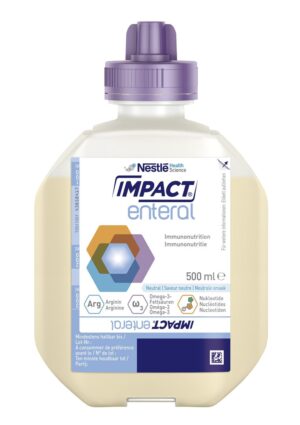 IMPACT Enteral Neutral Flexibag 500 ml