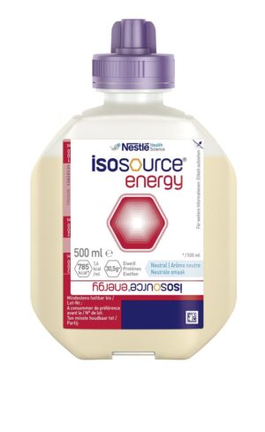 ISOSOURCE Energy Neutral            SmartFl 500 ml