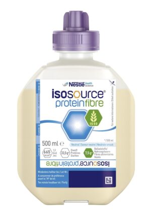 ISOSOURCE Protein Fibre Neutral     SmartFl 500 ml