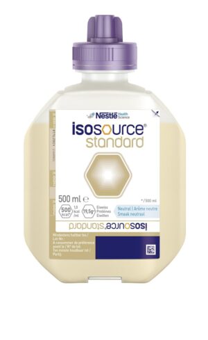 ISOSOURCE Standard Neutral SmartFl 500 ml