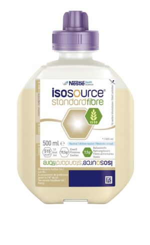 ISOSOURCE Standard Fibre Neutral    SmartFl 500 ml
