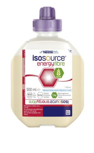 ISOSOURCE Energy Fibre Neutral      SmartFl 500 ml