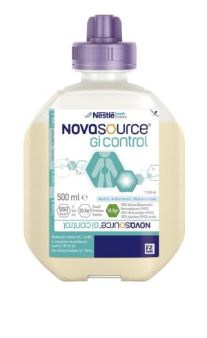 NOVASOURCE GI Control Neutral       SmartFl 500 ml