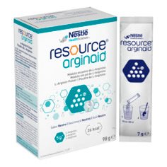 RESOURCE Arginaid Plv                   14 Btl 7 g