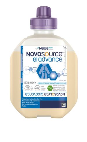 NOVASOURCE GI Advance SmartFl 500 ml