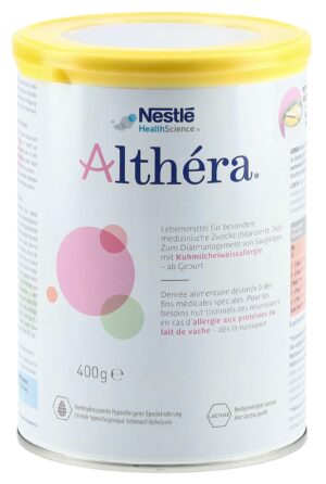 ALTHERA Plv                               Ds 400 g
