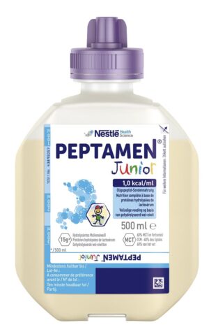 PEPTAMEN Junior Neutral SmartFl 500 ml