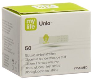 MYLIFE Unio Teststreifen                    50 Stk