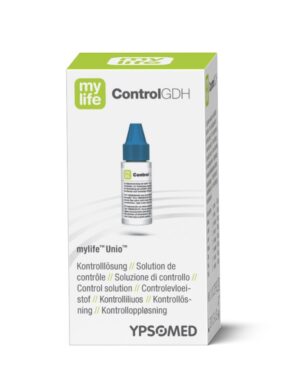 MYLIFE Unio Kontrolllösung normal             4 ml