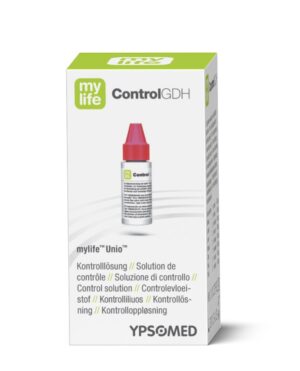 MYLIFE Unio Kontrollloesung high 4 ml