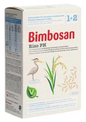 BIMBOSAN Riso PH                             400 g