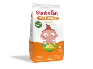 BIMBOSAN Bio Hafer-Dinkel refill         Btl 300 g