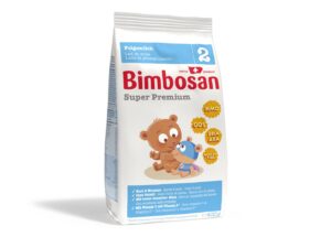 BIMBOSAN Super Premium 2 Folge refill    Btl 400 g