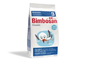 BIMBOSAN Classic 3 Kinder refill             400 g