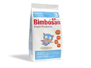 BIMBOSAN Super Premium 3 Kinder refill   Btl 400 g