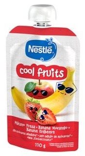 NESTLE Cool Fruits 12M                   Btl 110 g