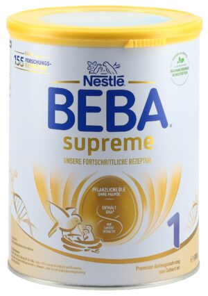 BEBA Supreme 1                            Ds 800 g