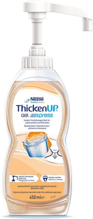 THICKENUP Gel Express                    Fl 450 ml