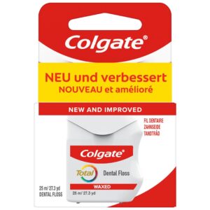 COLGATE TOTAL Pro Zahnfleisch Zahnseide 25m