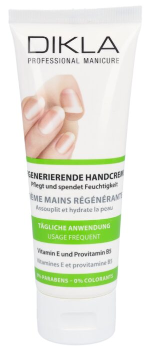 DIKLA Handcreme regenerierend             Tb 75 ml