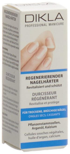 DIKLA regenerierender Nagelhärter            11 ml