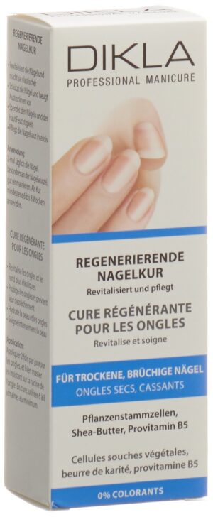 DIKLA regenerierende Nagelkur                50 ml