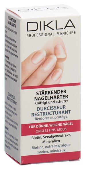 DIKLA stärkender Nagelhärter                 11 ml
