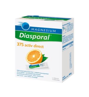 MAGNESIUM DIASPORAL Activ Direct orange     20 Stk