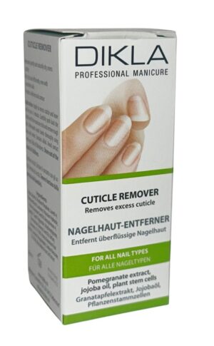 DIKLA Nagelhautentferner                     10 ml