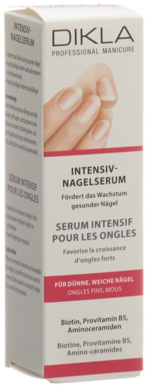 DIKLA Nagelserum Intensiv                    10 ml