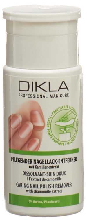 DIKLA Pflege-Nagellackentferner             100 ml