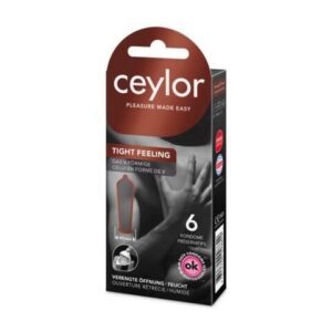 CEYLOR Tight Feeling Präservativ             6 Stk