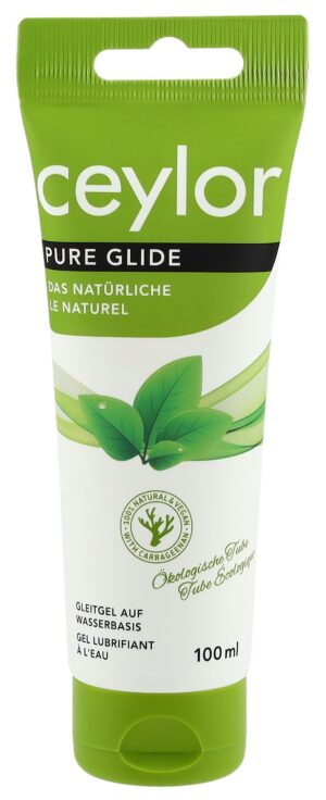 CEYLOR Gleitgel Pure Glide               Tb 100 ml